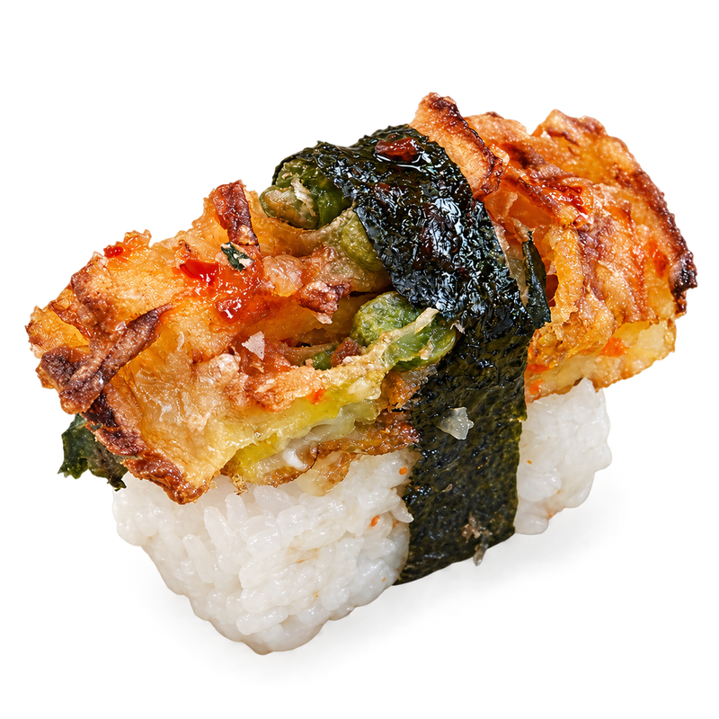 Vege Tempura Nigiri