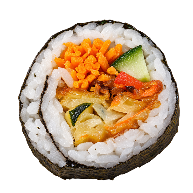Vege Tempura Roll