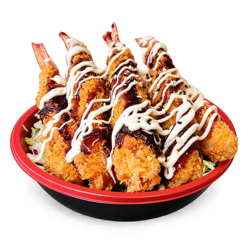 Prawn Tempura