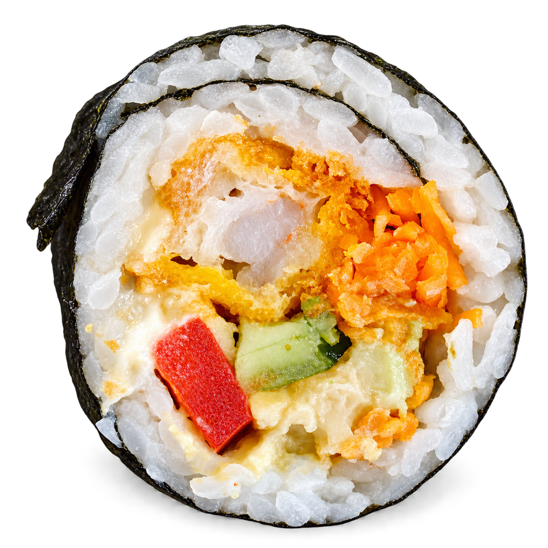 Fried Shrimp Roll