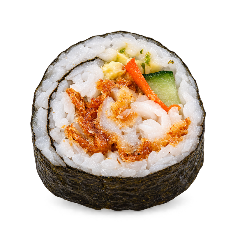 Basa Fish Roll
