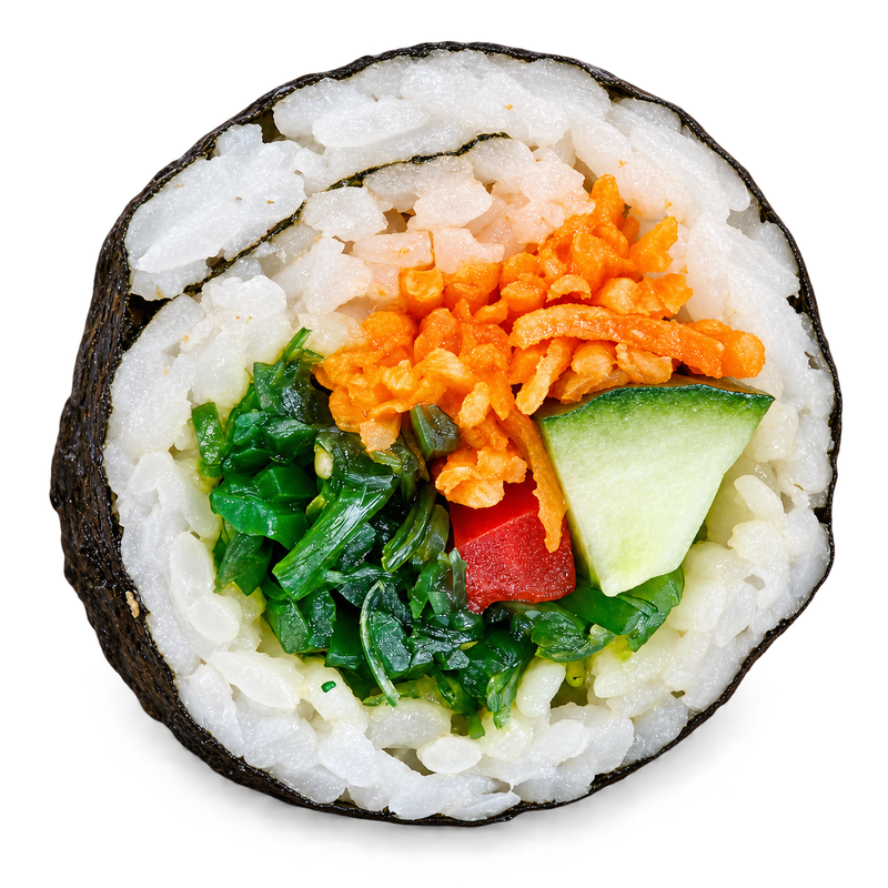 Seaweed Roll