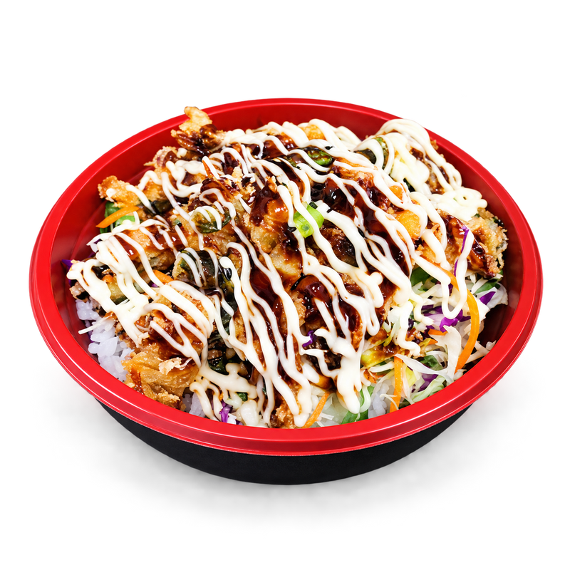Vege Tempura