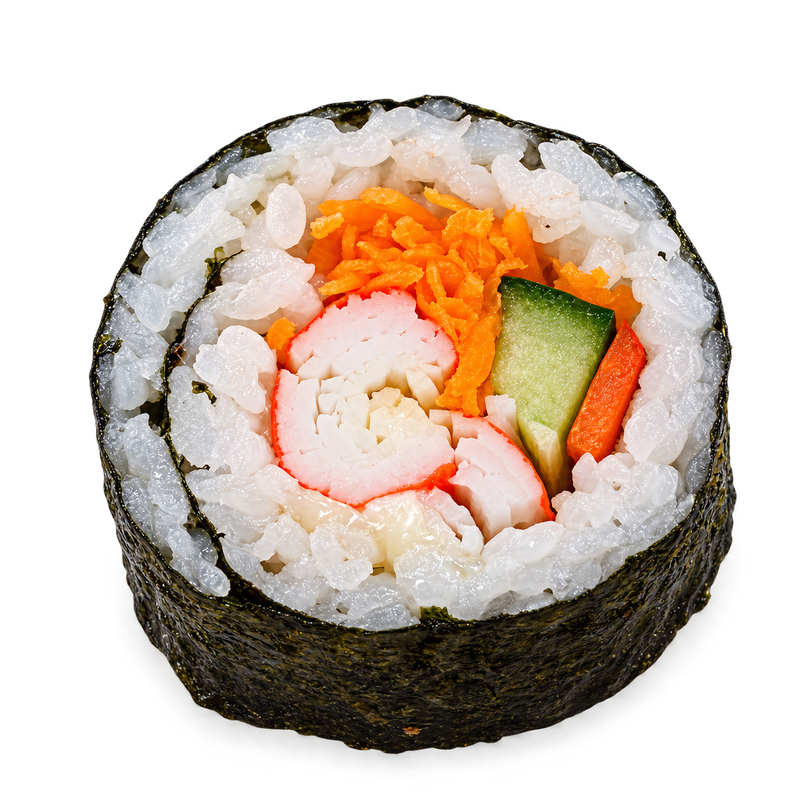 Crabstick Roll