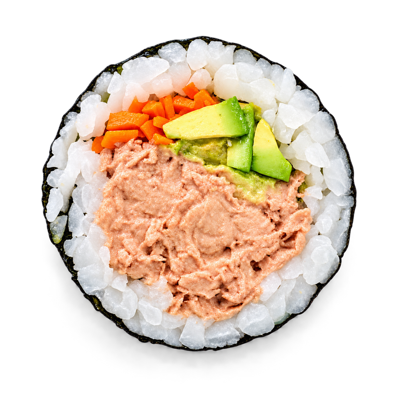 Tuna Avocado Roll