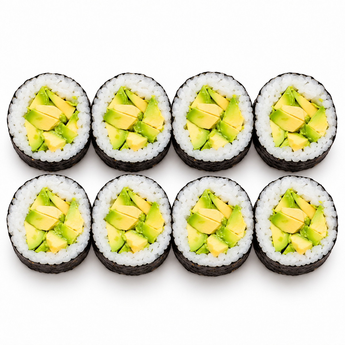 Avocado Sushi Roll