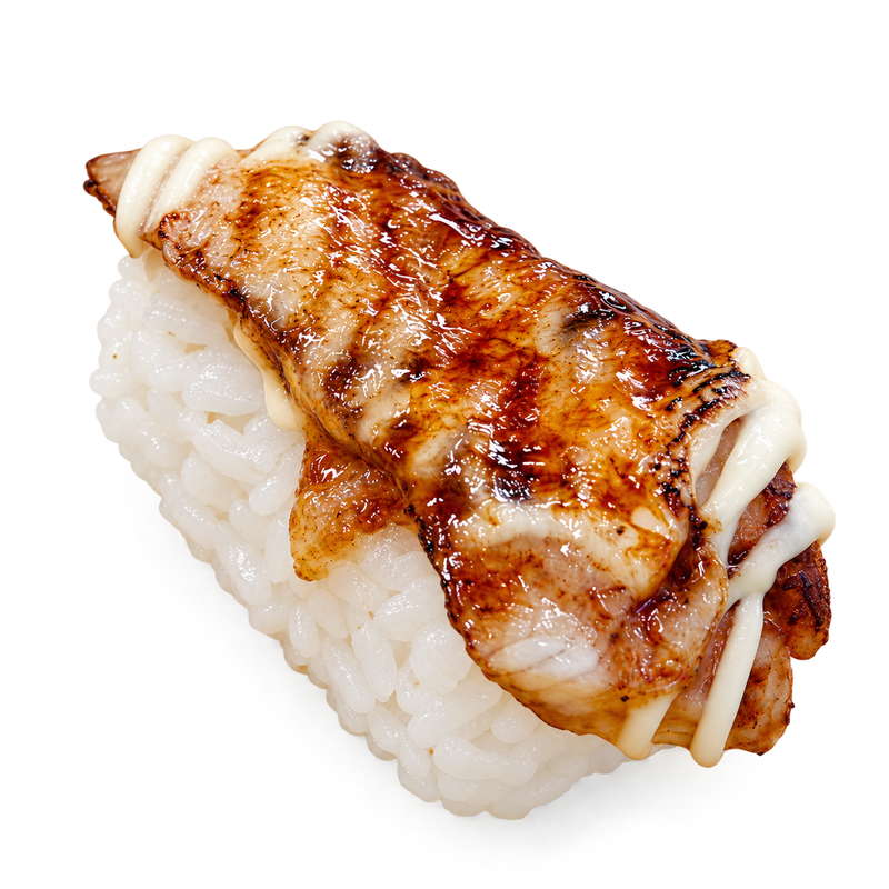 Grilled Eel Nigiri