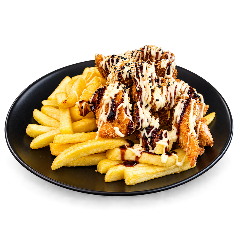 Chicken n’ Chips