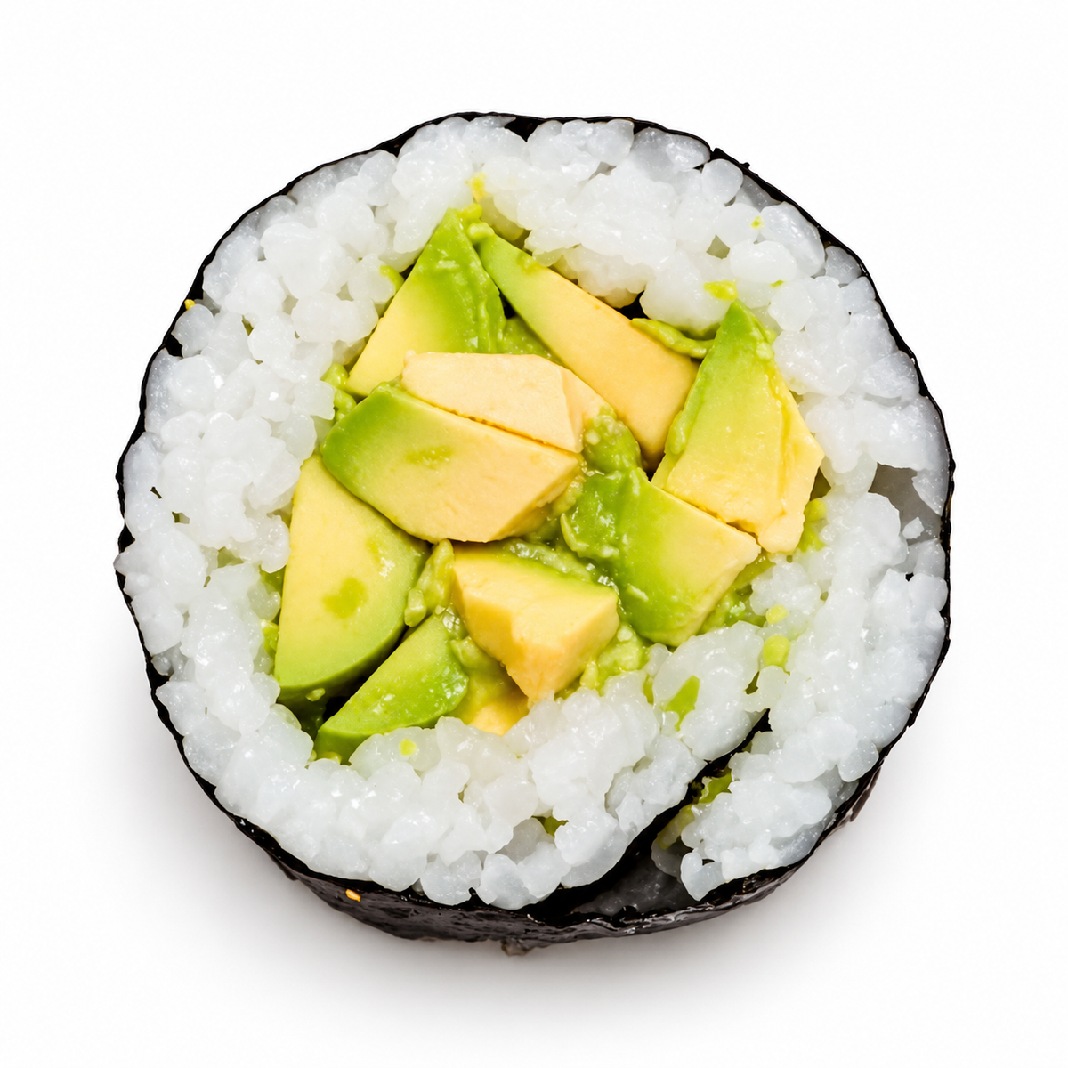 Avocado Sushi Roll