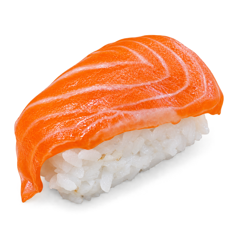 Salmon Nigiri