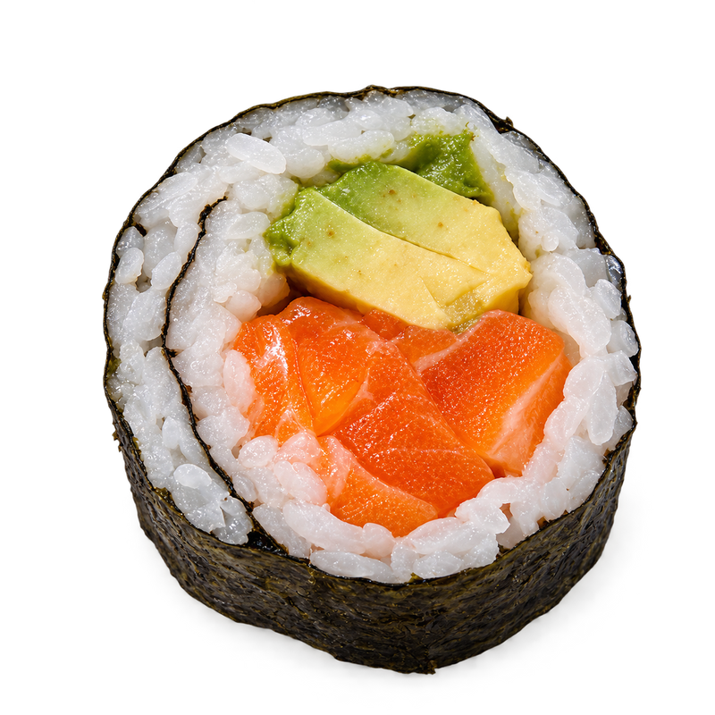 Salmon Avocado Roll