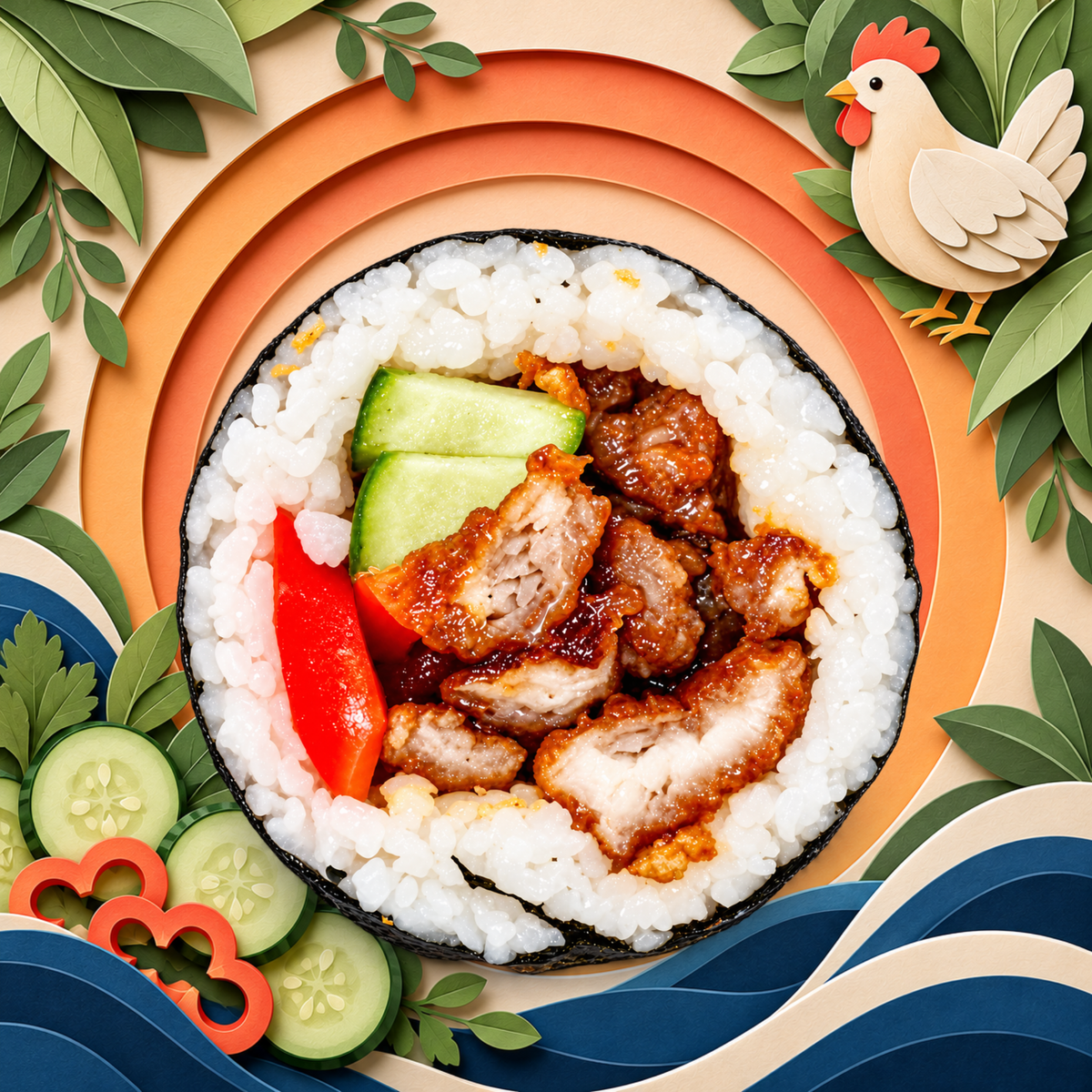 Teriyaki Chicken