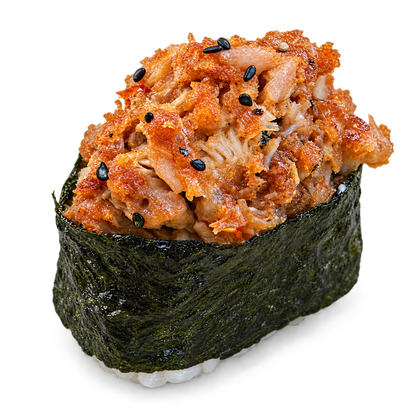 Katsu Chicken Gunkan