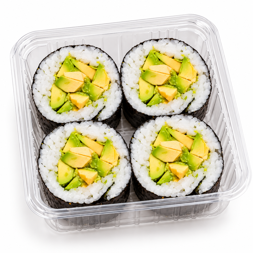 Avocado Sushi Roll