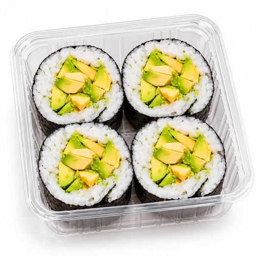 Avocado Sushi Roll