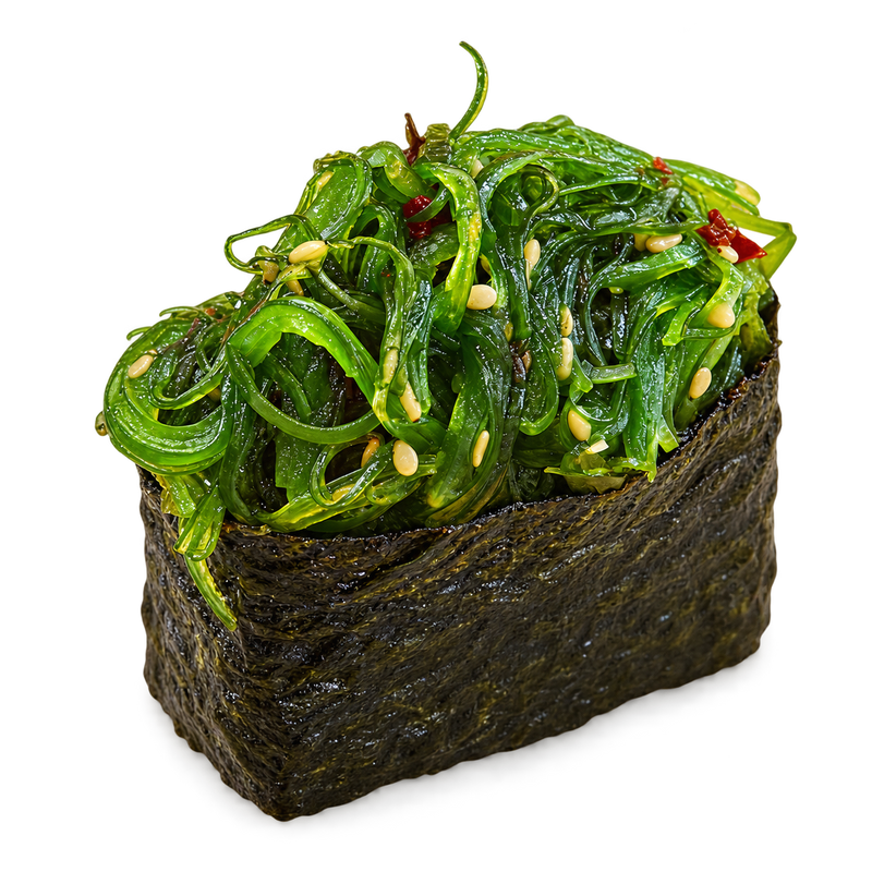 Seaweed Gunkan