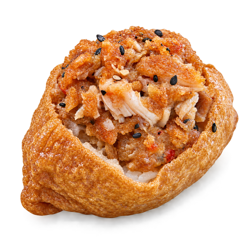 Katsu Chicken Inari