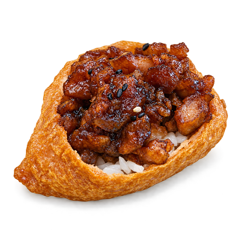 Teriyaki Chicken Inari