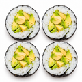 Avocado Sushi Roll