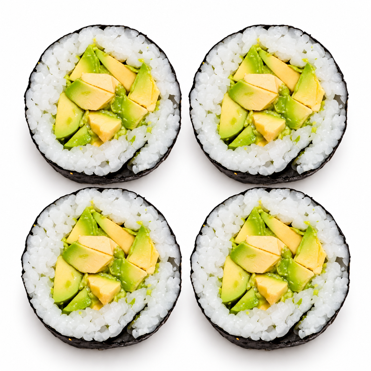 Avocado Sushi Roll